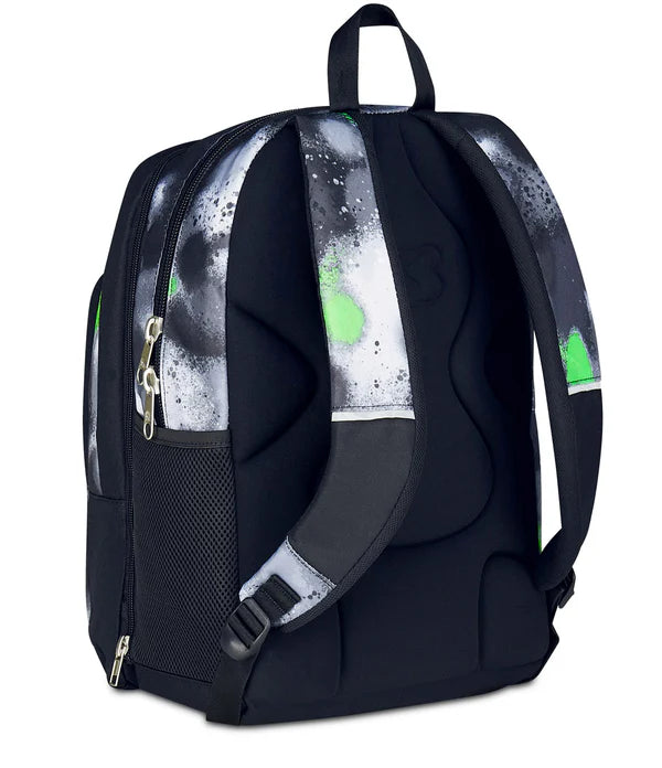 ZAINO SEVEN DUAL DETACH - SPRIAG PAINT BOY