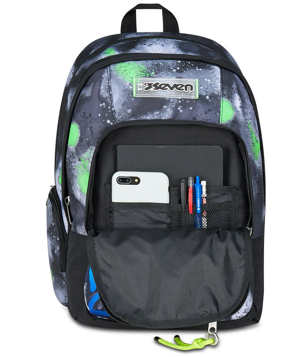 ZAINO SEVEN DUAL DETACH - SPRIAG PAINT BOY