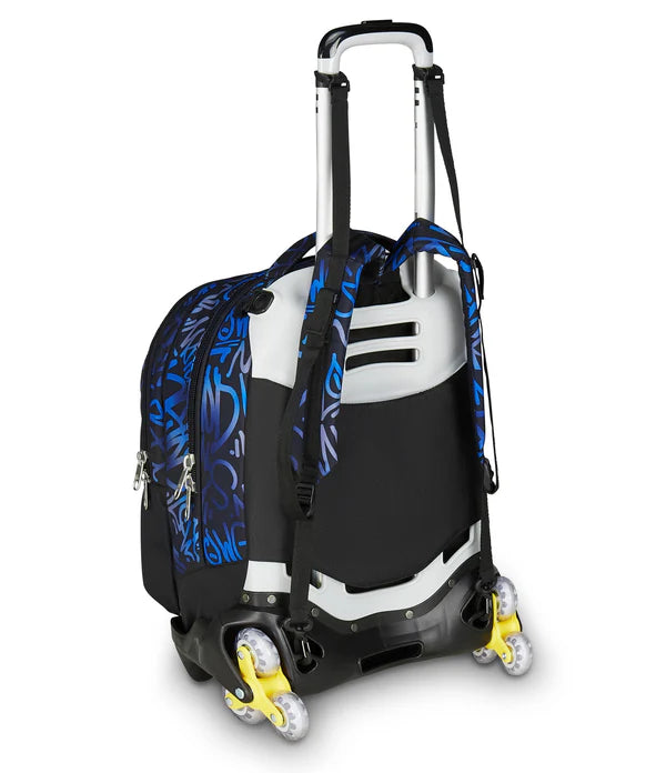 TROLLEY JACK Seven 3 RUOTE DETACH - HIDDEN SPOT BOY