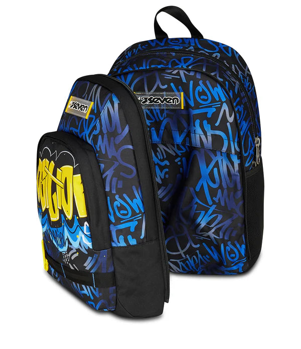 ZAINO SEVEN DUAL DETACH - HIDDEN SPOT BOY