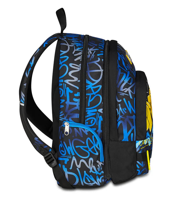 ZAINO SEVEN DUAL DETACH - HIDDEN SPOT BOY