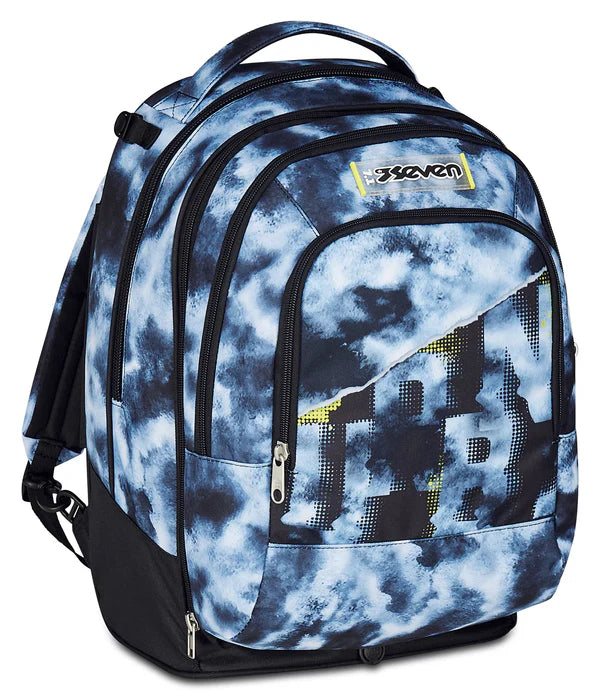 TROLLEY JACK Seven 3 RUOTE DETACH - SHADY DYE BOY