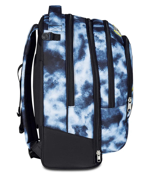 TROLLEY JACK Seven 3 RUOTE DETACH - SHADY DYE BOY