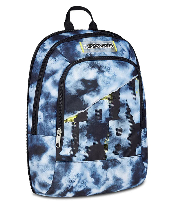 TROLLEY JACK Seven 3 RUOTE DETACH - SHADY DYE BOY