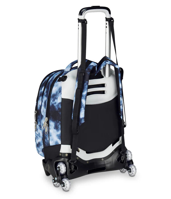 TROLLEY JACK Seven 3 RUOTE DETACH - SHADY DYE BOY