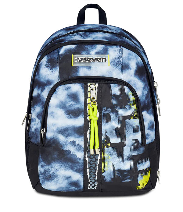 ZAINO SEVEN DUAL DETACH - SHADY DYE BOY