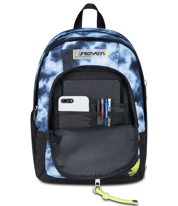 ZAINO SEVEN DUAL DETACH - SHADY DYE BOY
