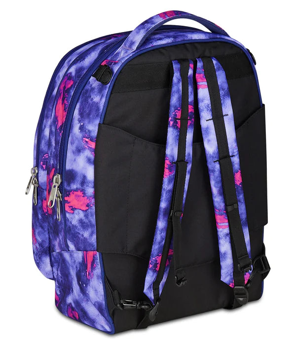 TROLLEY JACK Seven 3 RUOTE DETACH - SHADY DYE GIRL