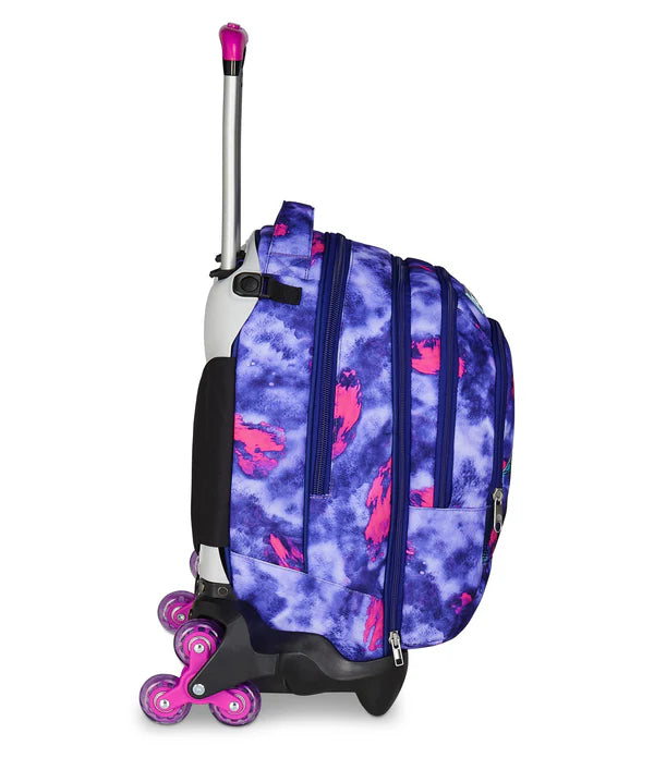 TROLLEY JACK Seven 3 RUOTE DETACH - SHADY DYE GIRL