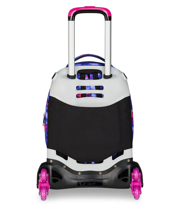 TROLLEY JACK Seven 3 RUOTE DETACH - SHADY DYE GIRL