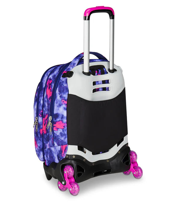 TROLLEY JACK Seven 3 RUOTE DETACH - SHADY DYE GIRL