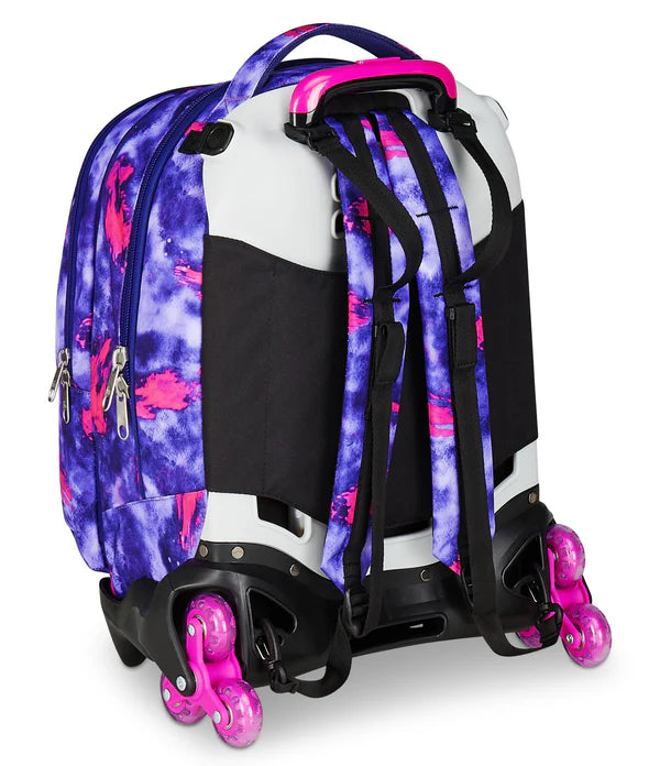 TROLLEY JACK Seven 3 RUOTE DETACH - SHADY DYE GIRL