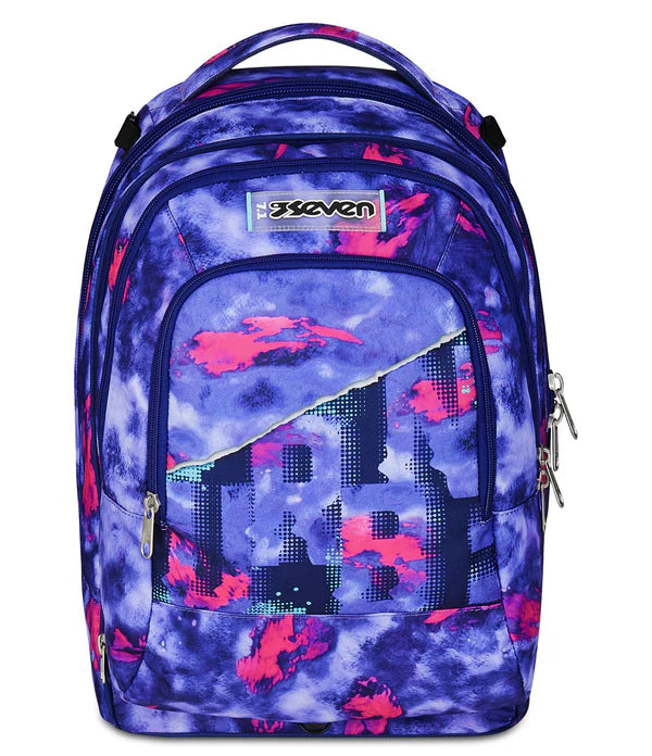 TROLLEY JACK Seven 3 RUOTE DETACH - SHADY DYE GIRL