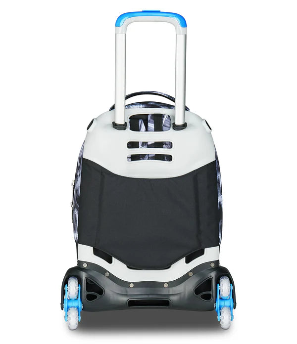 TROLLEY JACK Seven 3 RUOTE DETACH - QUICK GRAFFITI BOY