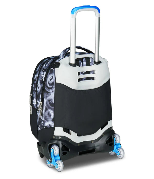 TROLLEY JACK Seven 3 RUOTE DETACH - QUICK GRAFFITI BOY