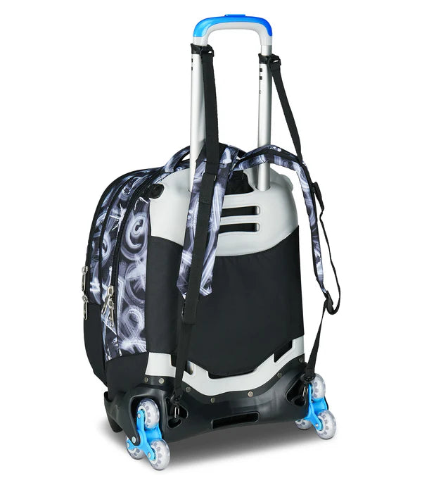 TROLLEY JACK Seven 3 RUOTE DETACH - QUICK GRAFFITI BOY