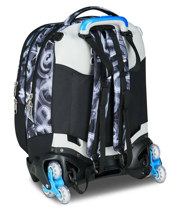 TROLLEY JACK Seven 3 RUOTE DETACH - QUICK GRAFFITI BOY