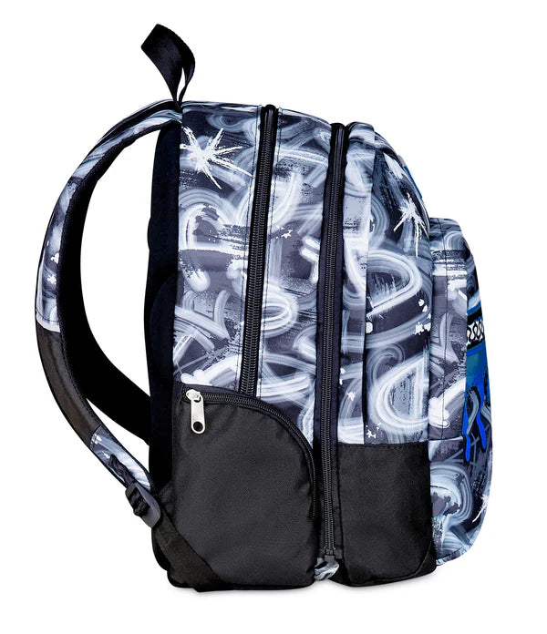 ZAINO SEVEN DUAL DETACH - QUICK GRAFFITI BOY