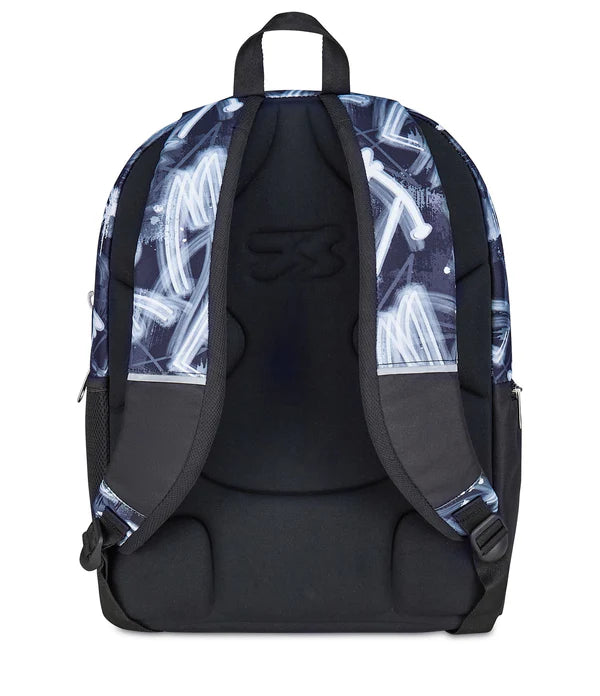 ZAINO SEVEN DUAL DETACH - QUICK GRAFFITI BOY