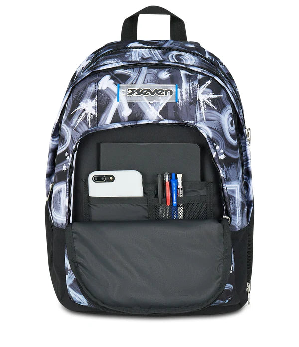 ZAINO SEVEN DUAL DETACH - QUICK GRAFFITI BOY