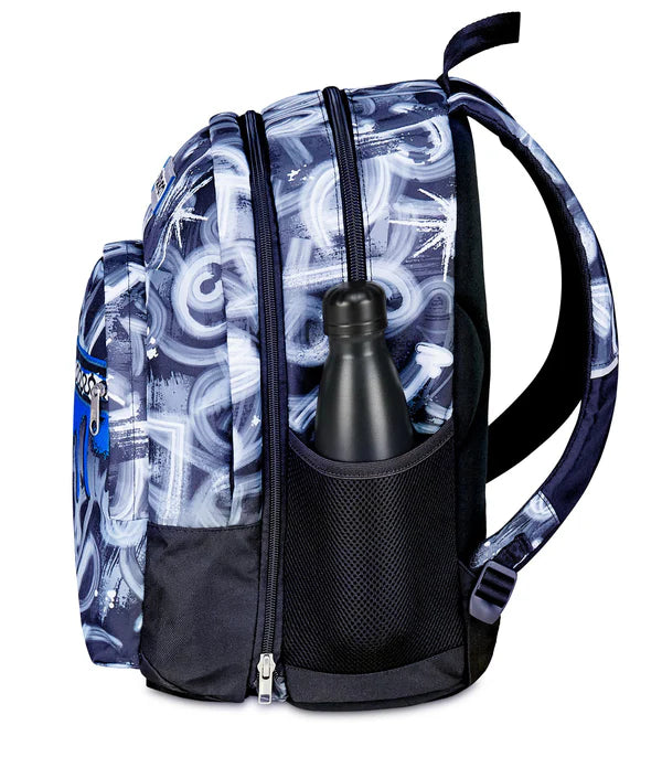 ZAINO SEVEN DUAL DETACH - QUICK GRAFFITI BOY
