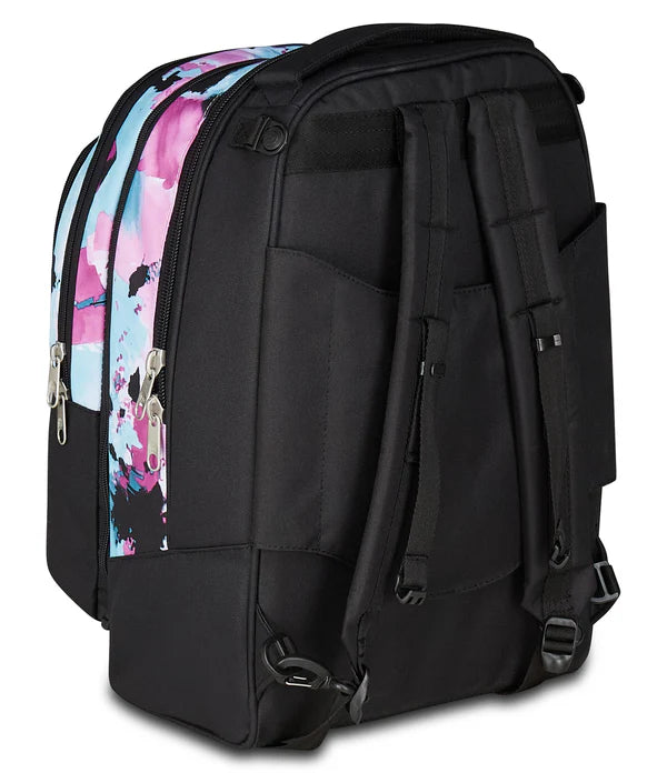TROLLEY JACK Seven 3 RUOTE DETACH - QUICK GRAFFITI GIRL