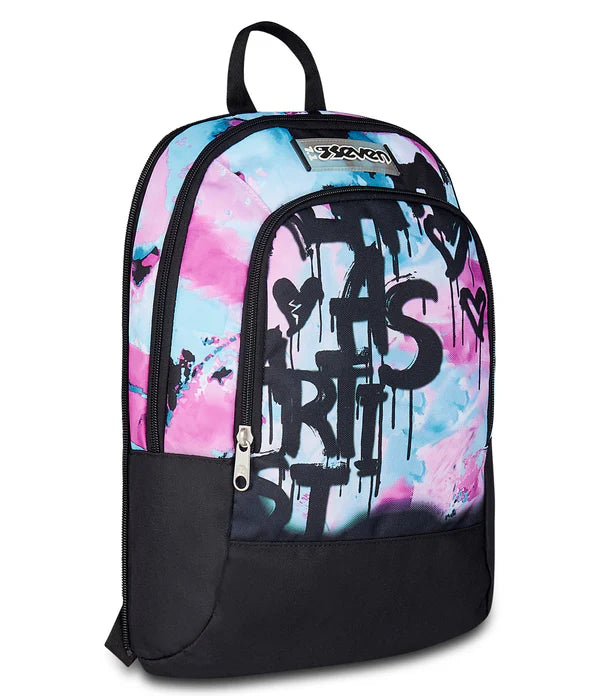 TROLLEY JACK Seven 3 RUOTE DETACH - QUICK GRAFFITI GIRL