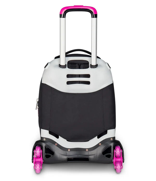 TROLLEY JACK Seven 3 RUOTE DETACH - QUICK GRAFFITI GIRL