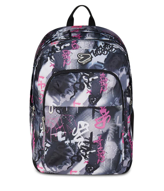 ZAINO SEVEN PRO XXL DETACH REVERSIBLE - GRAY SHADOW GIRL