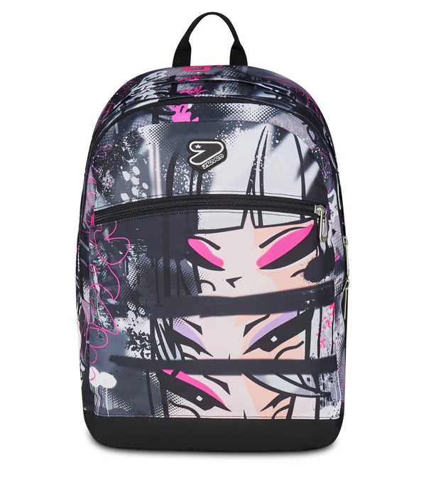 ZAINO SEVEN PRO XXL DETACH REVERSIBLE - GRAY SHADOW GIRL