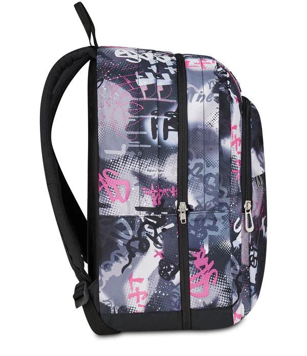 ZAINO SEVEN PRO XXL DETACH REVERSIBLE - GRAY SHADOW GIRL