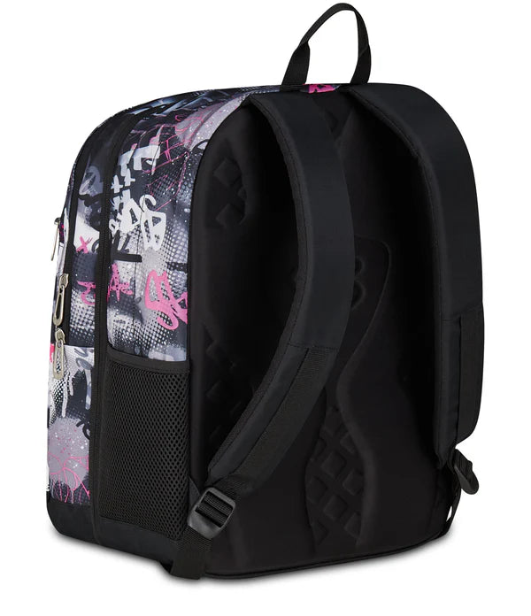 ZAINO SEVEN PRO XXL DETACH REVERSIBLE - GRAY SHADOW GIRL