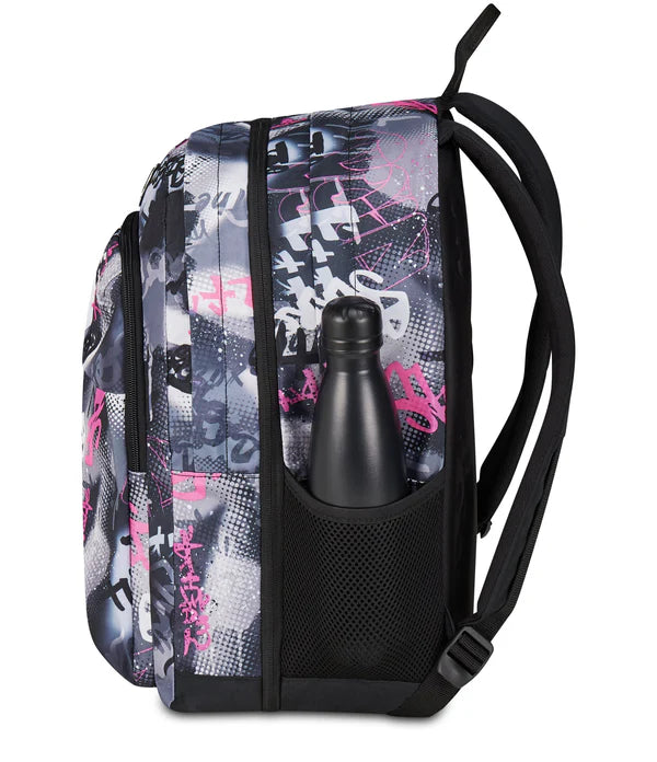 ZAINO SEVEN PRO XXL DETACH REVERSIBLE - GRAY SHADOW GIRL