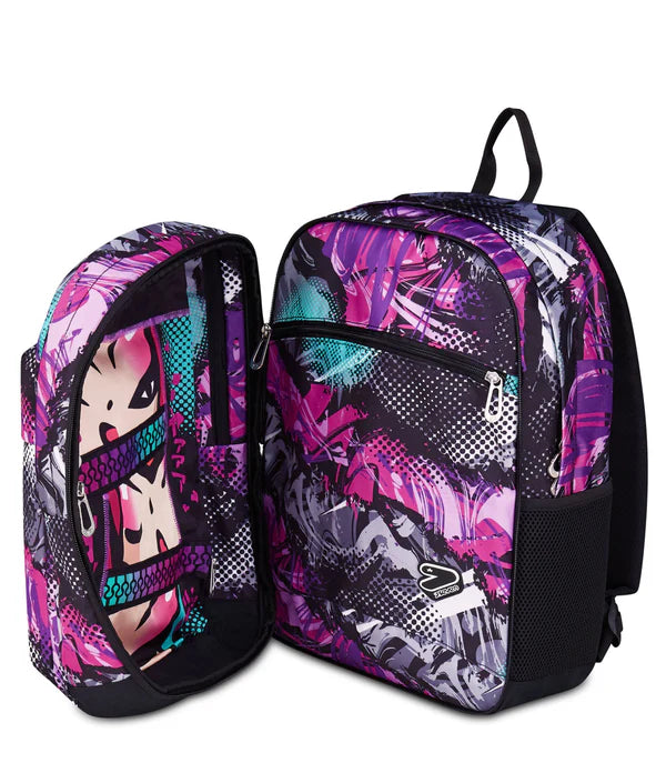 ZAINO SEVEN PRO XXL DETACH REVERSIBLE - JAPAN MOOD GIRL