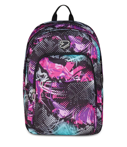 ZAINO SEVEN PRO XXL DETACH REVERSIBLE - JAPAN MOOD GIRL