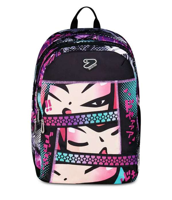 ZAINO SEVEN PRO XXL DETACH REVERSIBLE - JAPAN MOOD GIRL