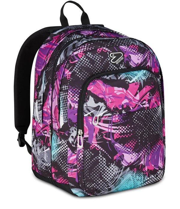 ZAINO SEVEN PRO XXL DETACH REVERSIBLE - JAPAN MOOD GIRL