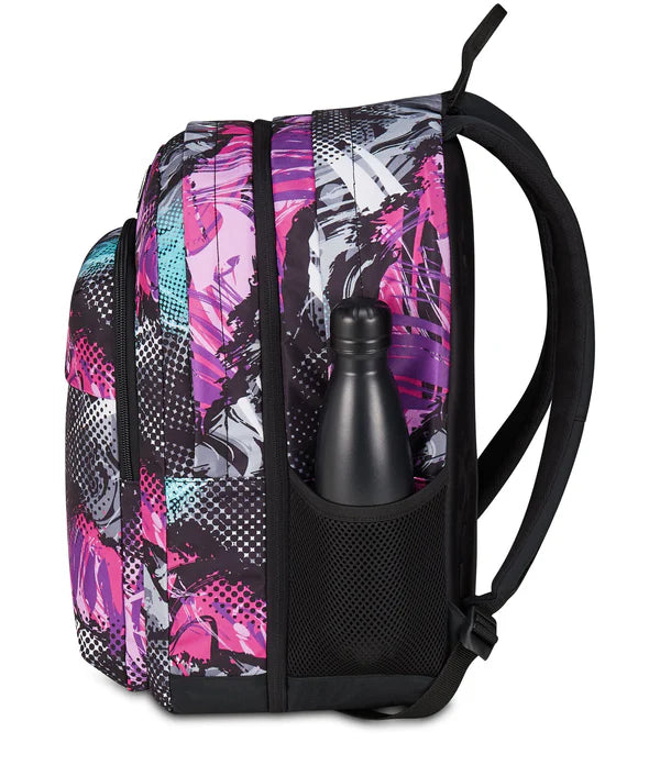 ZAINO SEVEN PRO XXL DETACH REVERSIBLE - JAPAN MOOD GIRL