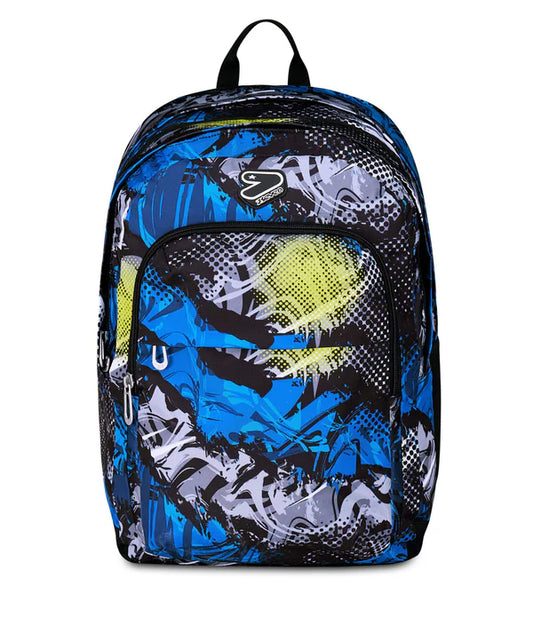 ZAINO SEVEN PRO XXL DETACH REVERSIBLE - JAPAN MOOD BOY