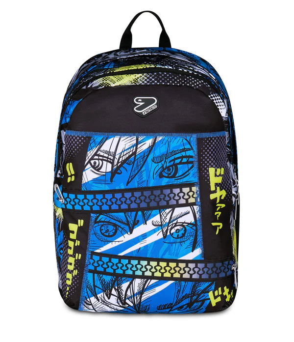 ZAINO SEVEN PRO XXL DETACH REVERSIBLE - JAPAN MOOD BOY