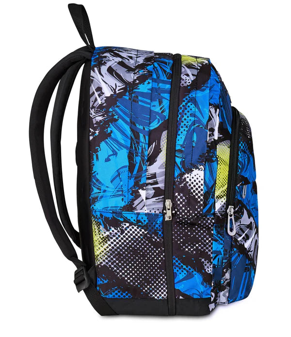 ZAINO SEVEN PRO XXL DETACH REVERSIBLE - JAPAN MOOD BOY