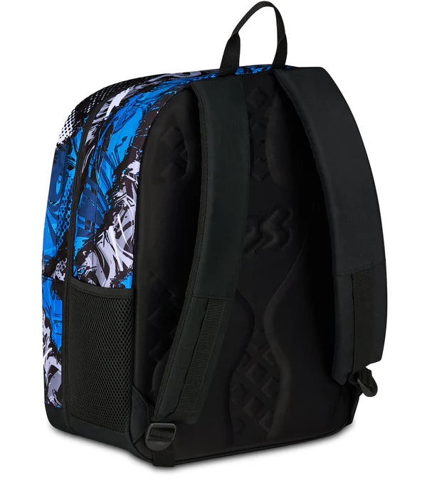 ZAINO SEVEN PRO XXL DETACH REVERSIBLE - JAPAN MOOD BOY