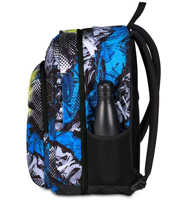 ZAINO SEVEN PRO XXL DETACH REVERSIBLE - JAPAN MOOD BOY
