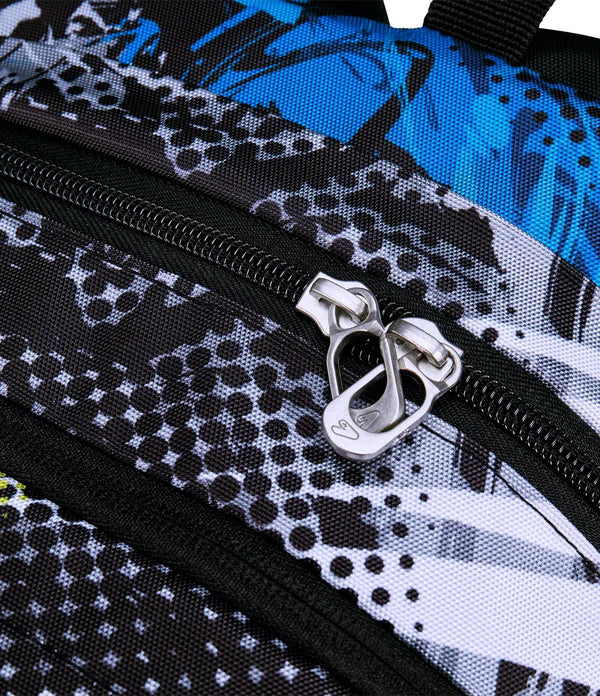 ZAINO SEVEN PRO XXL DETACH REVERSIBLE - JAPAN MOOD BOY