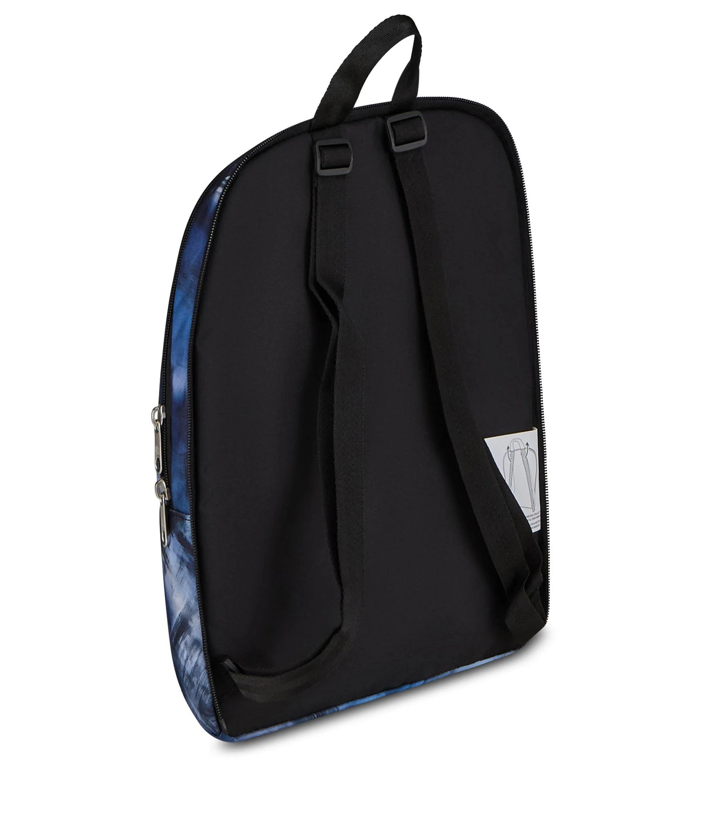 TROLLEY JACK Seven 8 RUOTE DETACH - BLU FUSION