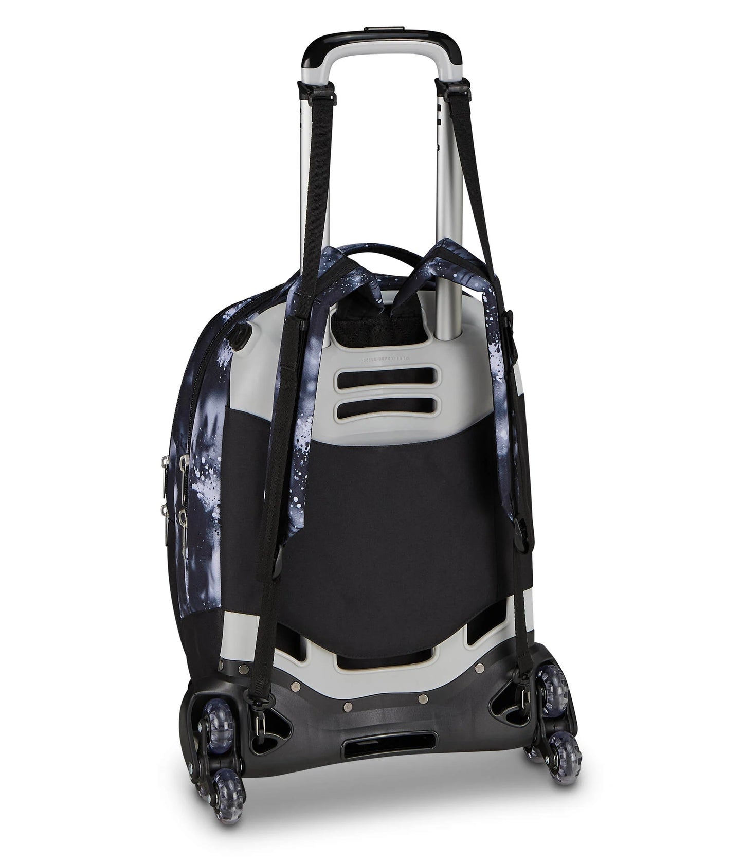 TROLLEY JACK Seven 8 RUOTE DETACH - BUZZY NOTE BOY
