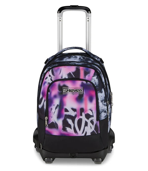 TROLLEY JACK Seven 8 RUOTE DETACH - BUZZY NOTE GIRL
