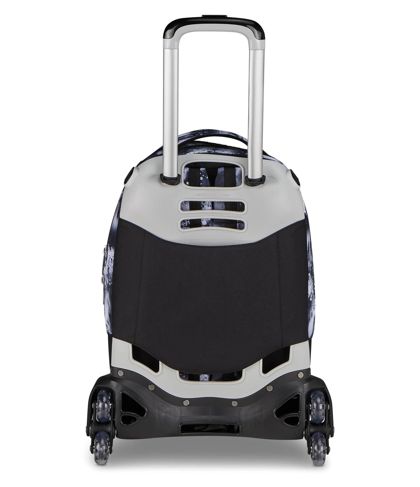 TROLLEY JACK Seven 8 RUOTE DETACH - BUZZY NOTE GIRL