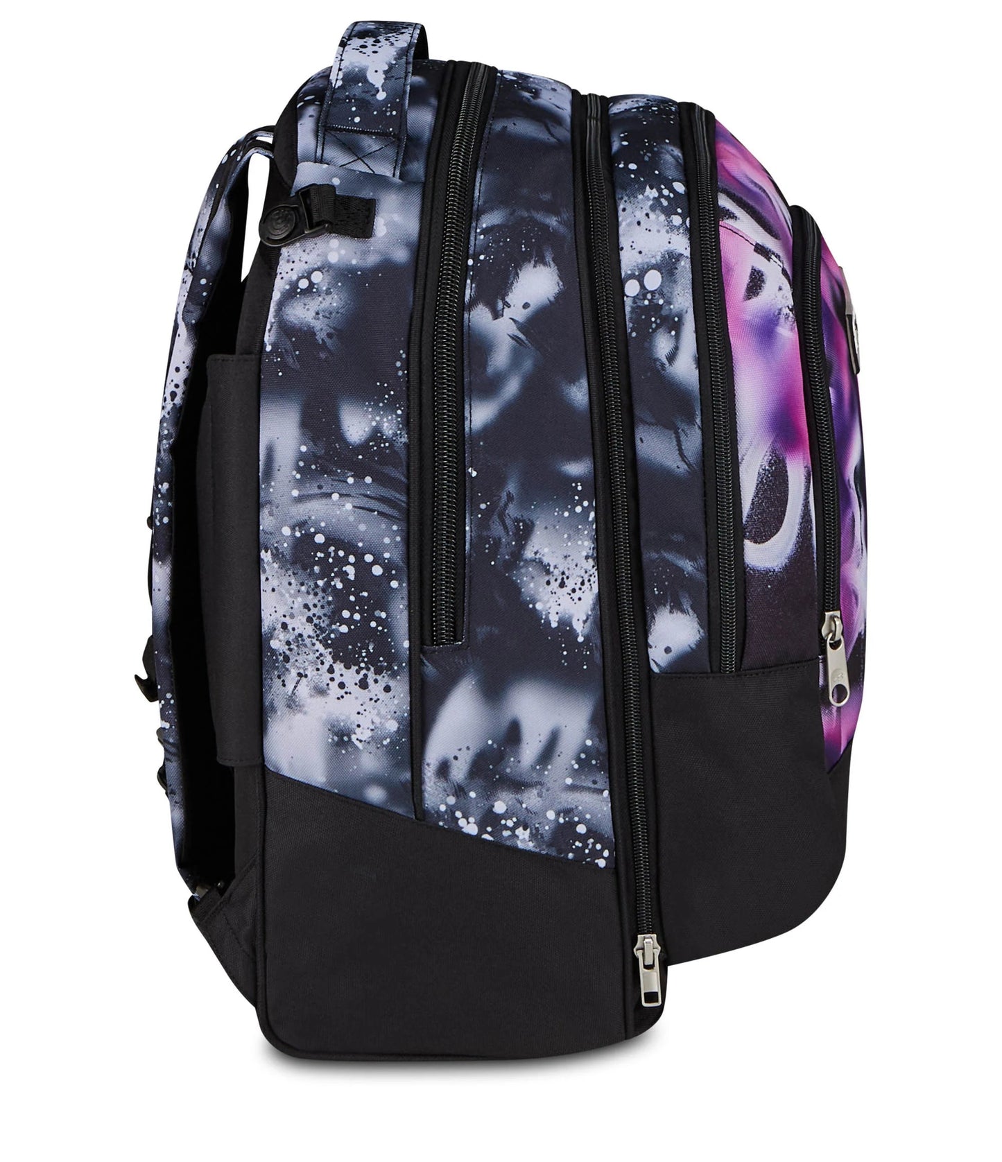 TROLLEY JACK Seven 8 RUOTE DETACH - BUZZY NOTE GIRL