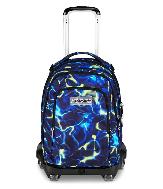 TROLLEY JACK Seven 8 RUOTE DETACH - ELECTRICVIBE BOY